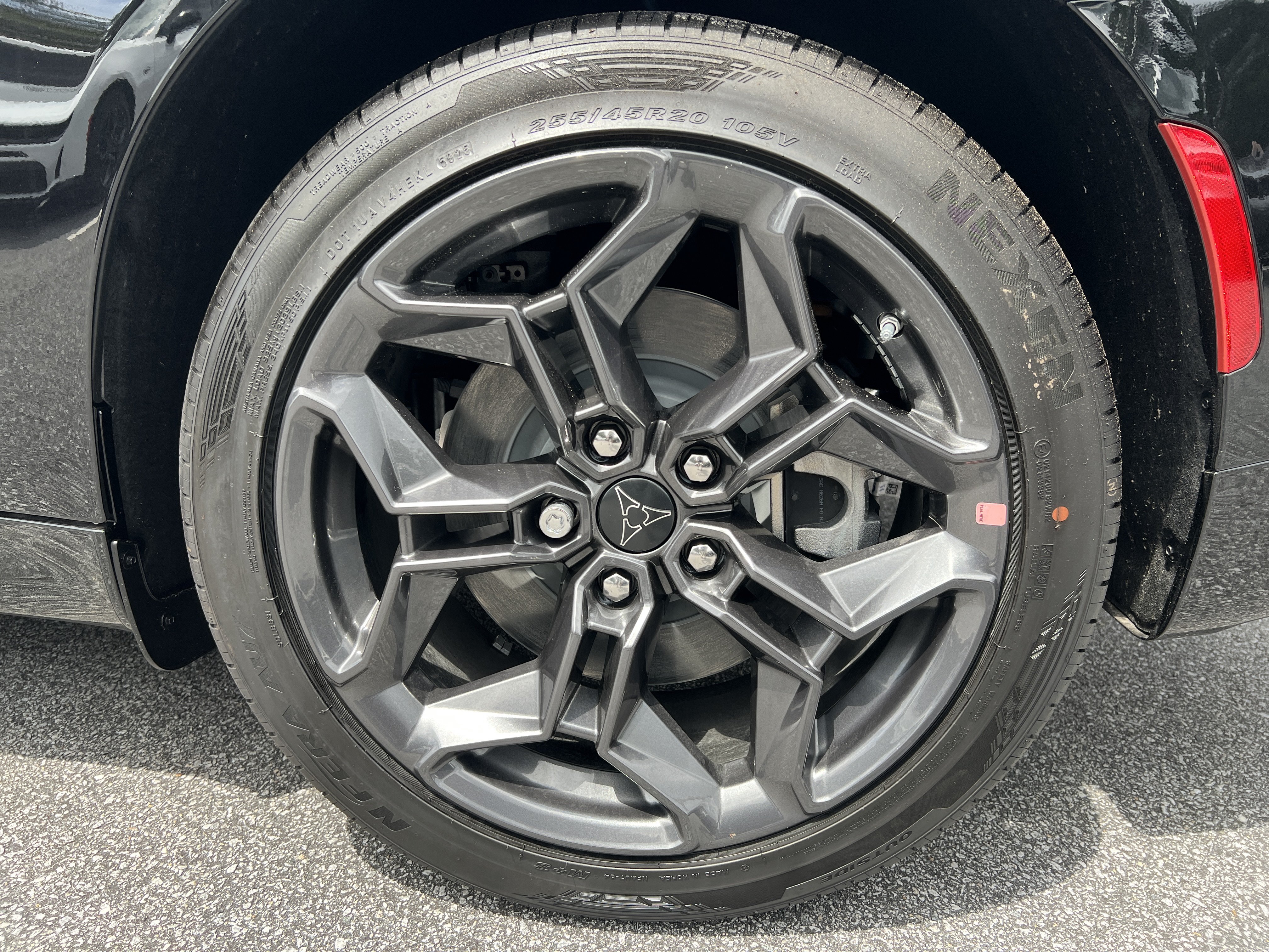 New 2026 Dodge Charger R/T w/ Blacktop Package AWD/4WD image 19