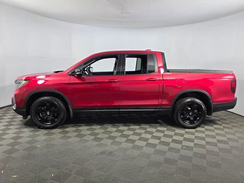 Used 2024 Honda Ridgeline Black Edition image 4