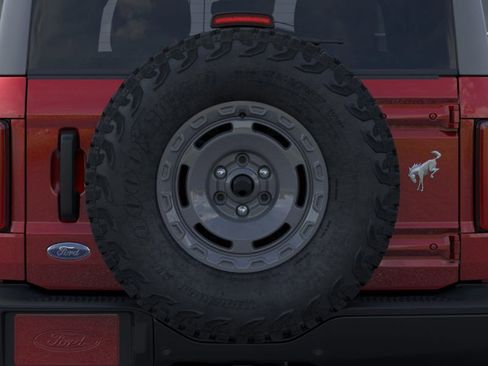 New 2025 Ford Bronco Badlands w/ Sasquatch Package image 49