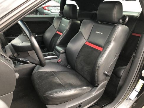 Used 2010 Dodge Challenger SRT8 w/ SRT Option Group II RWD image 22