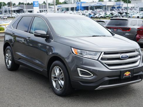 Used 2017 Ford Edge SEL w/ Equipment Group 201A AWD/4WD image 7