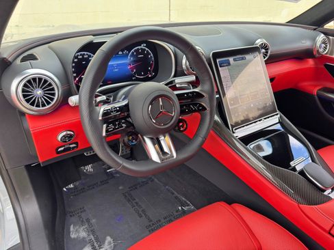 Used 2024 Mercedes-Benz AMG GT 63 image 13