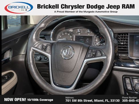 Used 2017 Buick Encore Premium w/ Experience Buick Package image 21