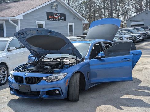 Used 2016 BMW 428i Gran Coupe image 12