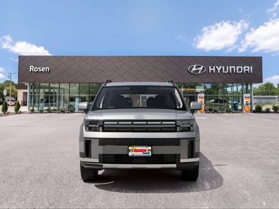 New 2026 Hyundai Santa Fe Limited