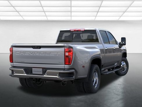New 2026 Chevrolet Silverado 3500 LTZ w/ LTZ Plus Package AWD/4WD image 5
