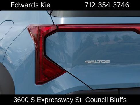 New 2027 Kia Seltos S AWD/4WD image 13