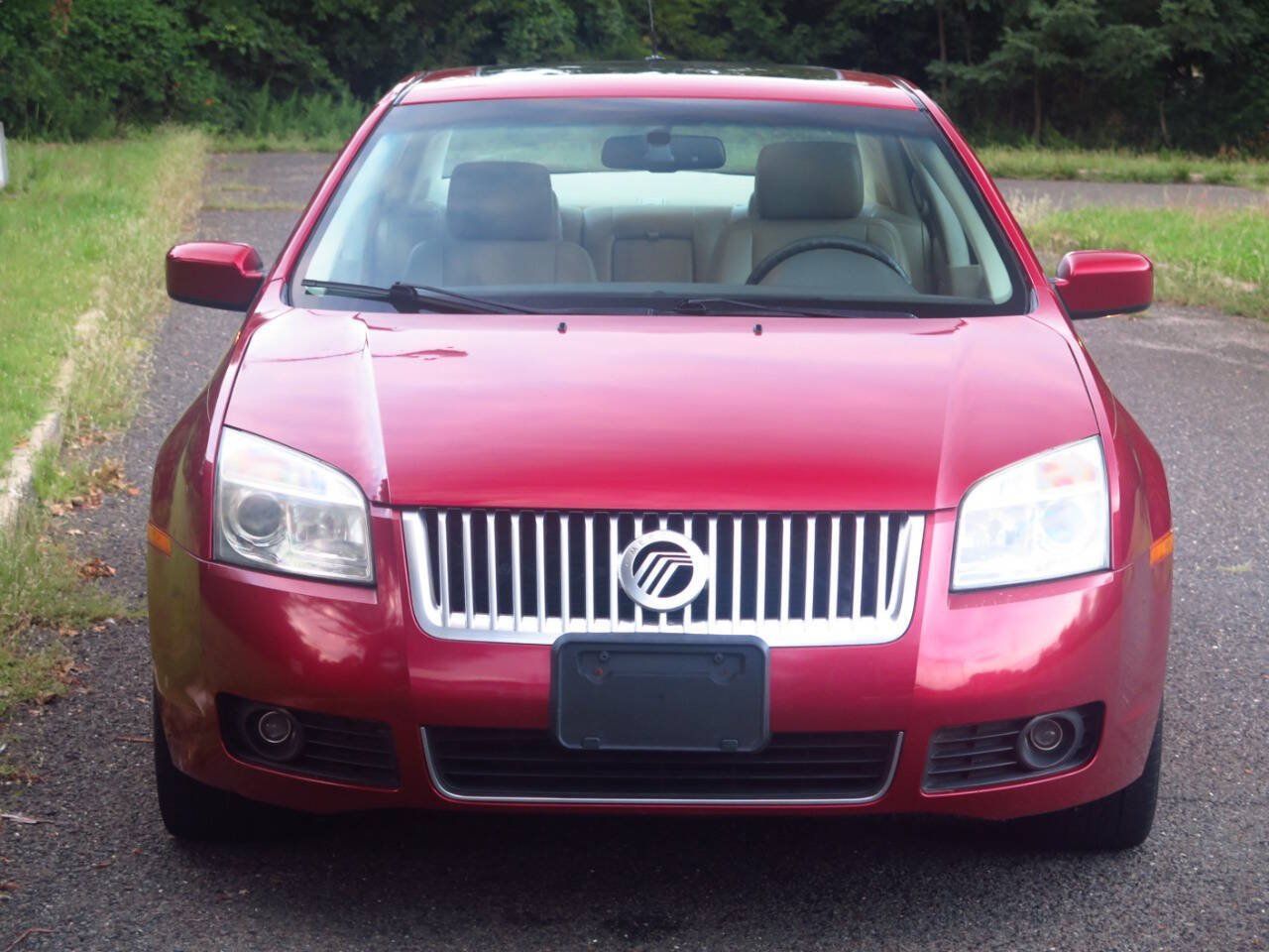 Used 2007 Mercury Milan Premier AWD/4WD image 22