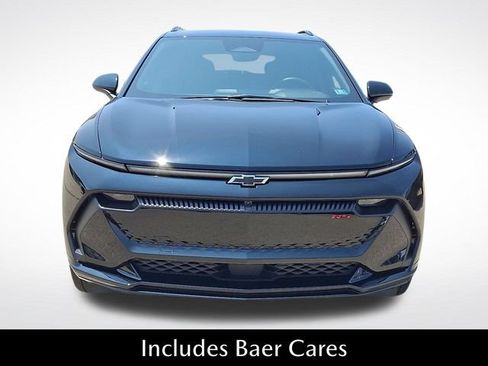 Used 2026 Chevrolet Equinox EV RS w/ Convenience Package II AWD/4WD image 2