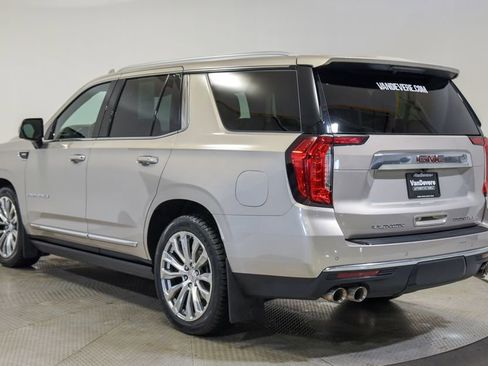 Used 2023 GMC Yukon Denali w/ Max Trailering Package AWD/4WD image 12