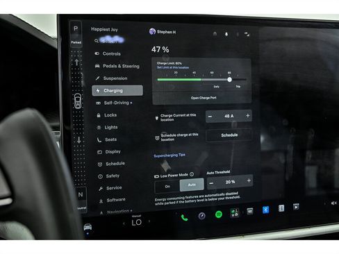 Used 2022 Tesla Model X Plaid AWD/4WD image 28