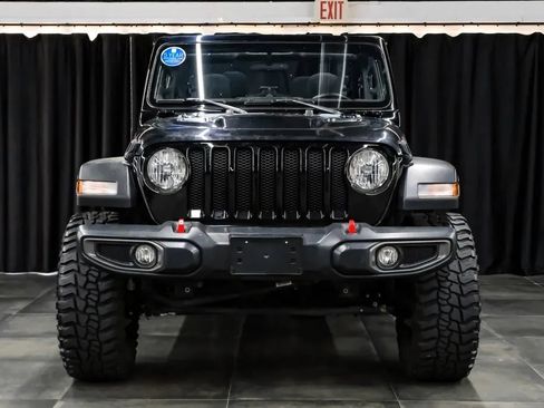 Used 2021 Jeep Wrangler Sport AWD/4WD image 9
