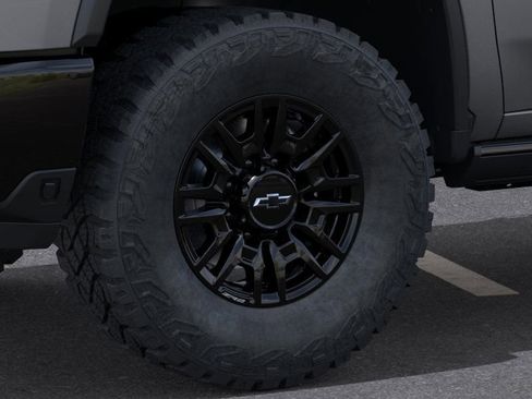New 2026 Chevrolet Silverado 2500 ZR2 image 33