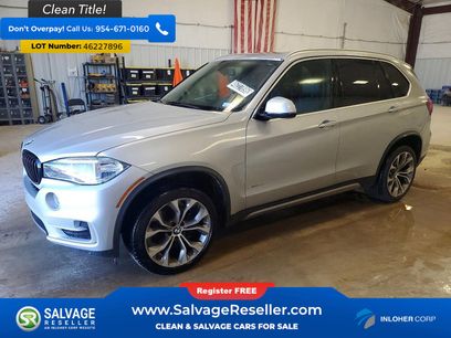 Used 2017 BMW X5 sDrive35i