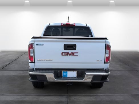 Used 2016 GMC Canyon SLE w/ SLE Convenience Package RWD image 7