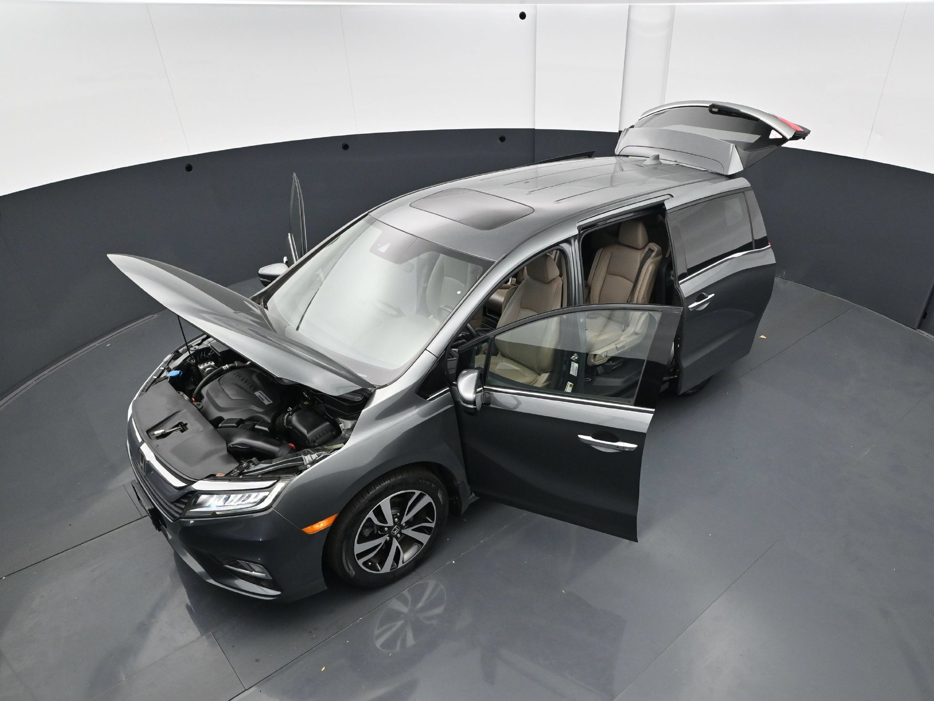 Used 2019 Honda Odyssey Elite image 44