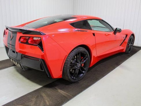Used 2015 Chevrolet Corvette Stingray Coupe w/ 3LT Preferred Equipment Group image 5