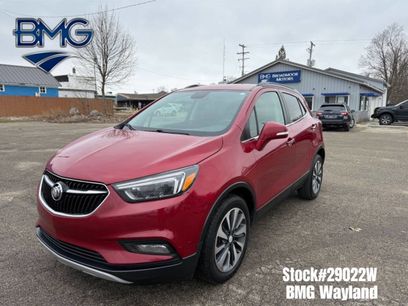 Used 2019 Buick Encore Essence