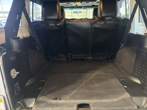 Used 2013 Jeep Wrangler Unlimited Sport w/ Connectivity Group image 11