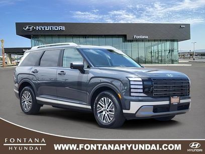 New 2026 Hyundai Palisade FWD Hybrid