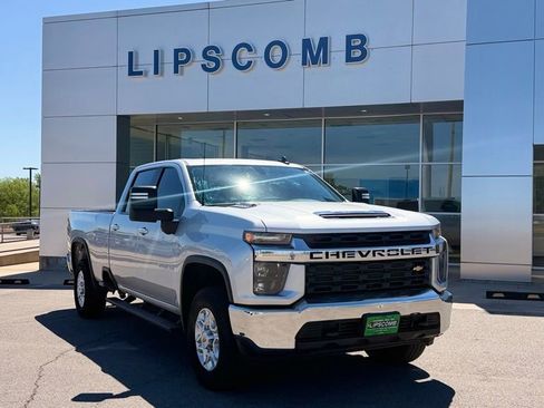 Used 2022 Chevrolet Silverado 3500 LT AWD/4WD image 1
