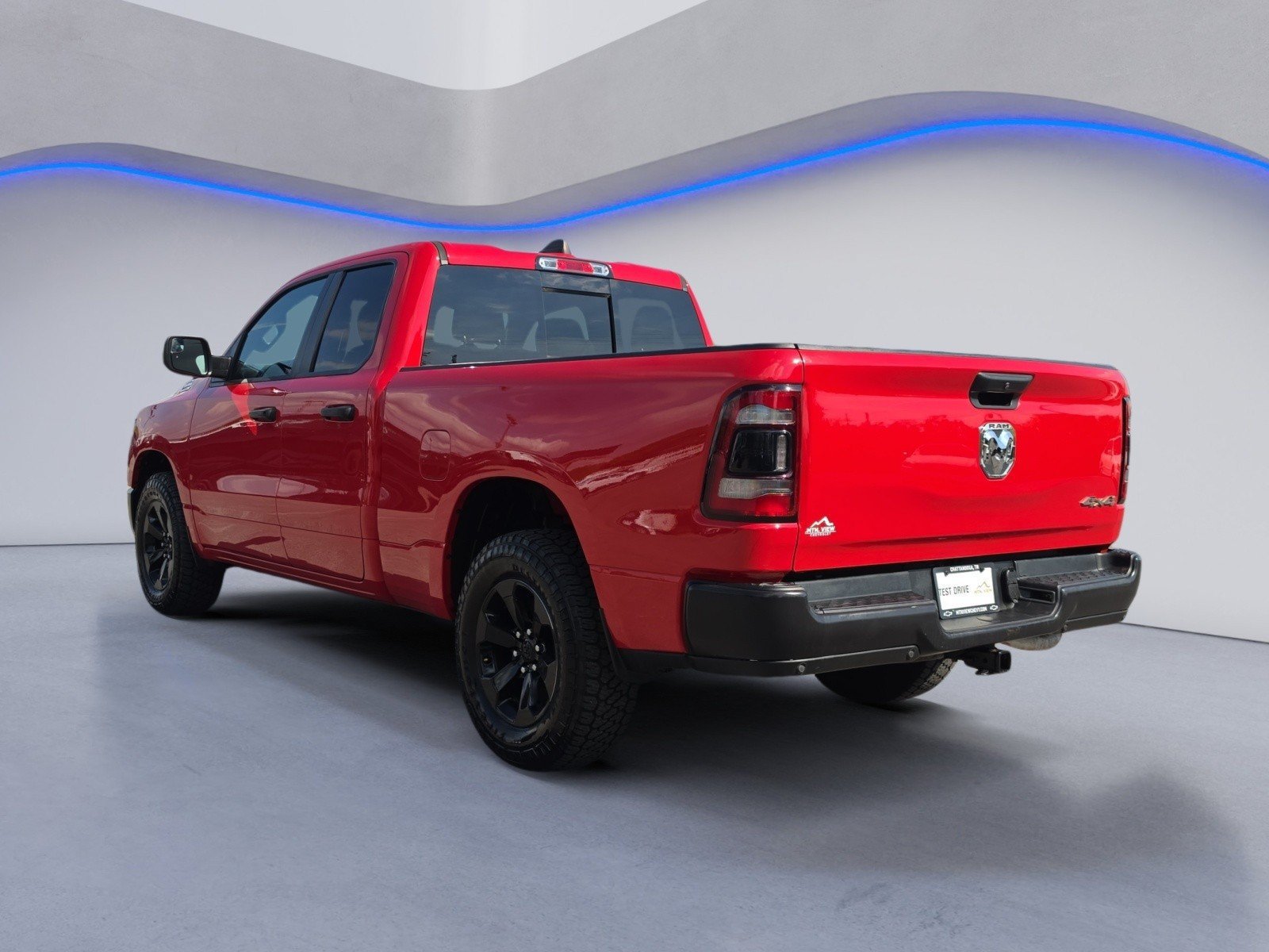 Used 2024 RAM 1500 Tradesman AWD/4WD image 3