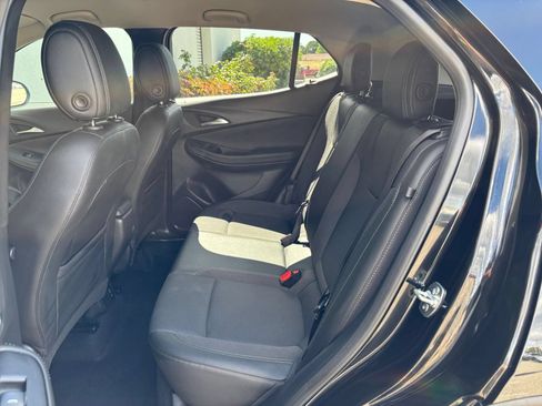 Used 2025 Buick Encore GX Preferred FWD image 21