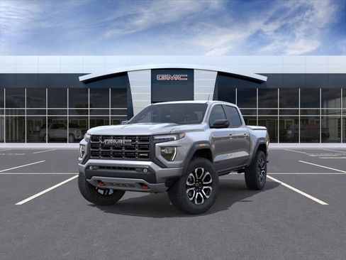 New 2026 GMC Canyon AT4 w/ Nightfall Essentials Package image 9