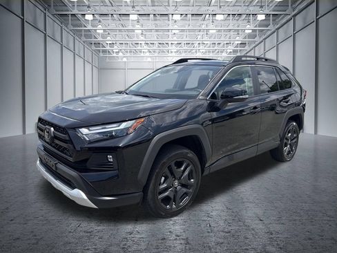Used 2024 Toyota RAV4 Adventure AWD/4WD image 6