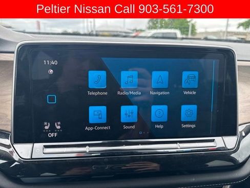 Used 2025 Volkswagen Atlas SE FWD image 16
