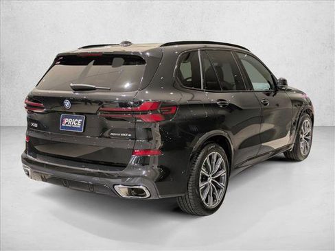 Certified 2026 BMW X5 xDrive50e w/ M Sport Package image 5
