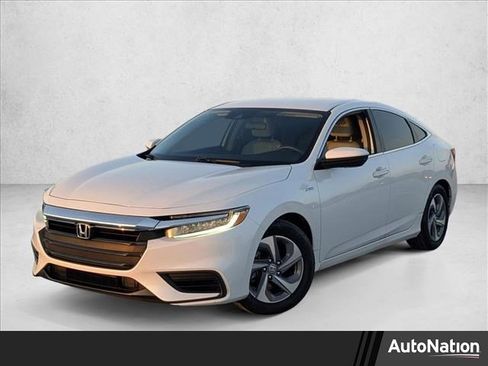 Used 2020 Honda Insight EX image 1