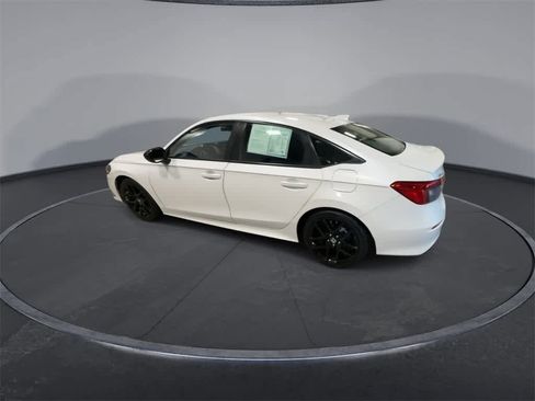 Certified 2022 Honda Civic Sport image 6