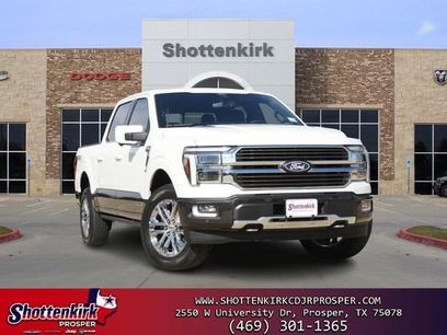 Used 2024 Ford F150 King Ranch w/ FX4 Off-Road Package