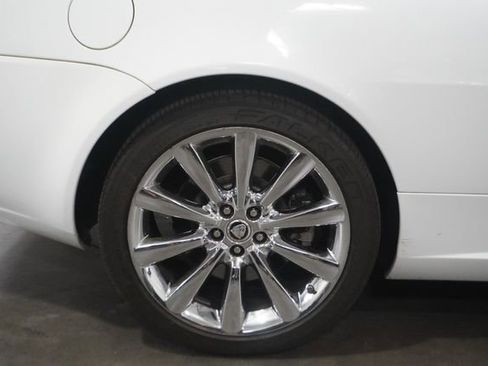 Used 2012 Jaguar XK Convertible image 11