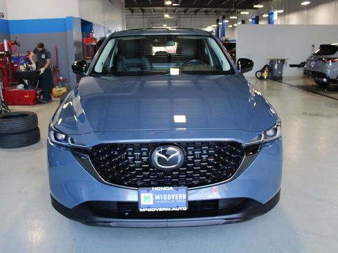 Used 2025 MAZDA CX-5 Carbon Edition AWD/4WD image 2