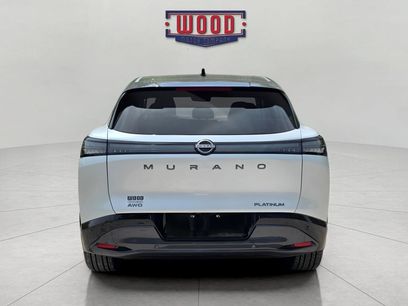New 2026 Nissan Murano Platinum w/ Cargo Package