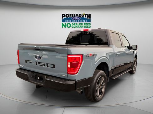 Used 2023 Ford F150 XLT w/ Equipment Group 302A High AWD/4WD image 32