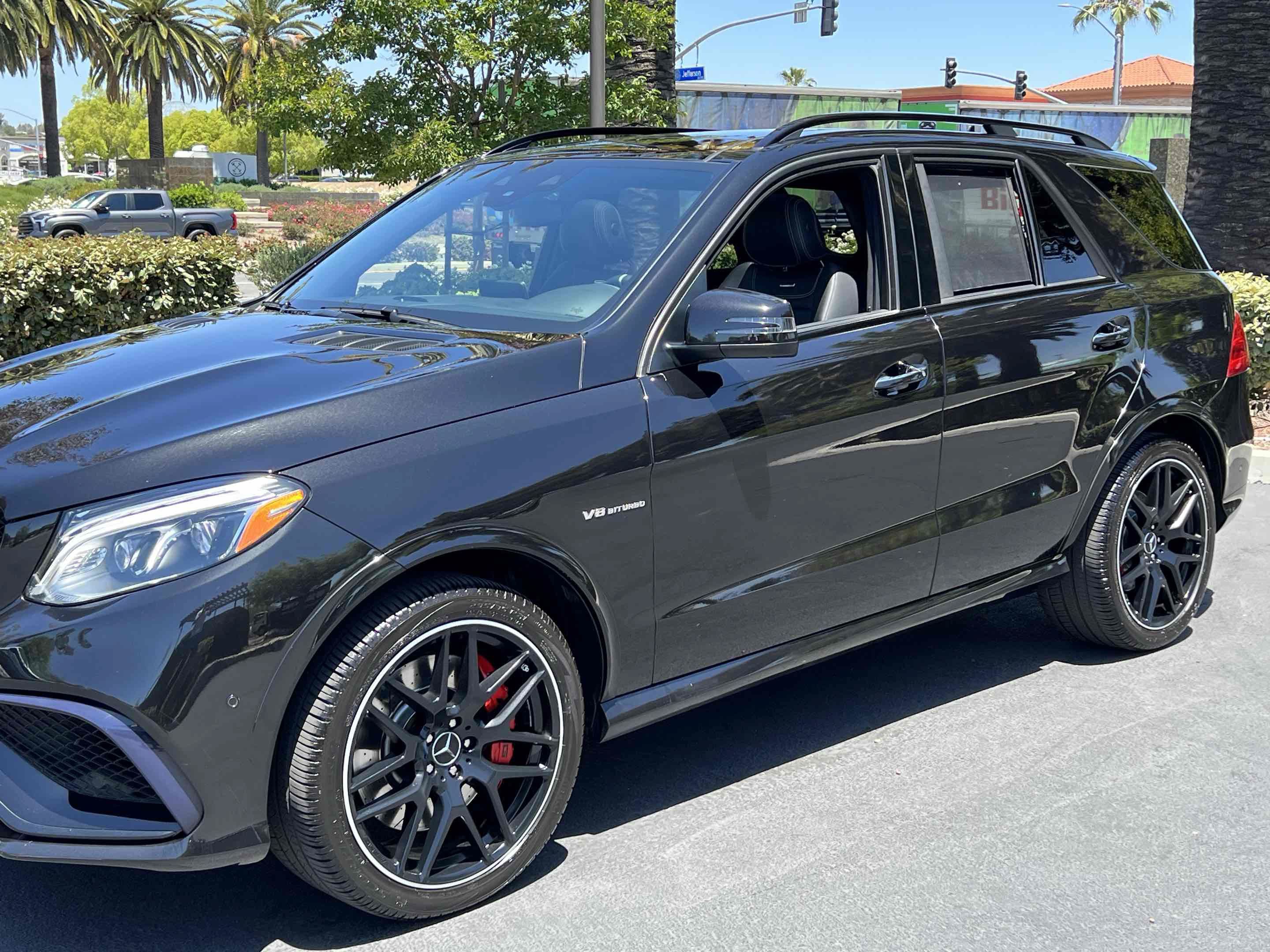 Used 2019 Mercedes-Benz GLE 63 AMG S image 58