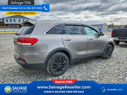 Used 2016 Kia Sorento EX w/ EX Touring Package AWD/4WD image 4