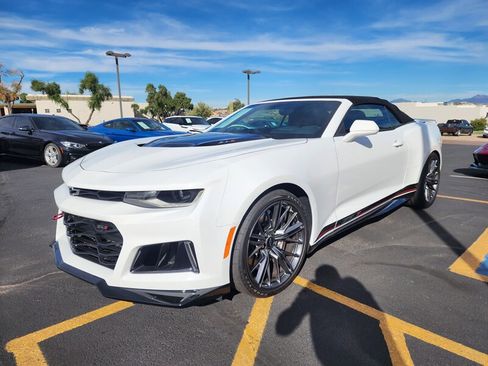 Used 2024 Chevrolet Camaro ZL1 image 8
