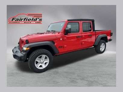 Used 2020 Jeep Gladiator Sport w/ Quick Order Package 24S