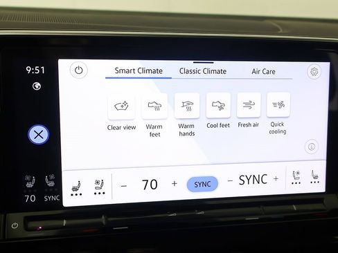 New 2024 Volkswagen Atlas Cross Sport SEL R-Line image 53