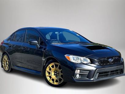 Used 2019 Subaru WRX Premium