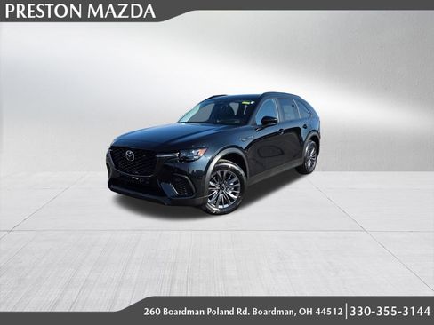 New 2026 MAZDA CX-70 SC Plus image 1