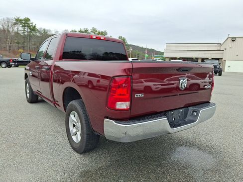 Used 2024 RAM 1500 Classic SLT image 8