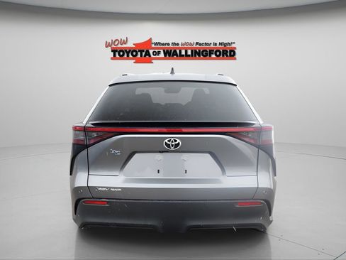 New 2026 Toyota bZ image 3