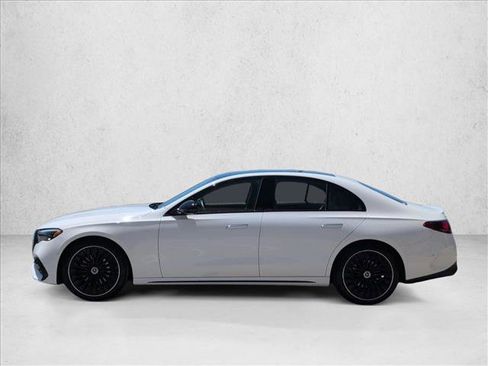Certified 2026 Mercedes-Benz E 350 Sedan image 5