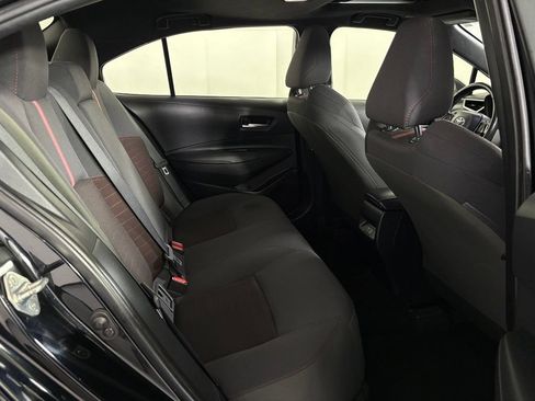 Used 2024 Toyota Corolla SE w/ SE Premium Package FWD image 37