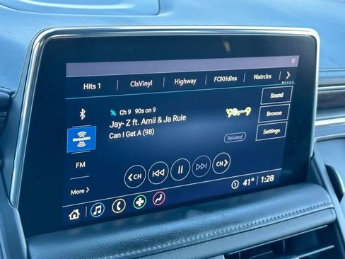 Used 2021 Chevrolet Tahoe LT w/ LT Signature Package image 23